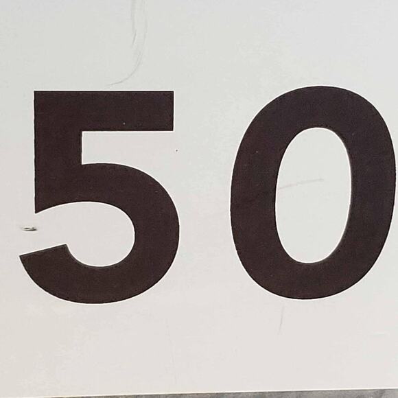 LL Bean Sweater Women’s Size Large L Quarter Zip Pullover Navy Blue Striped - Picture 8 of 8